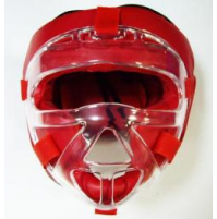 Шлем-маска ULI-5009 (FLEX) красный